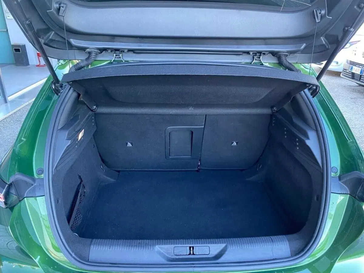 Peugeot 308 usata a Torino (9)