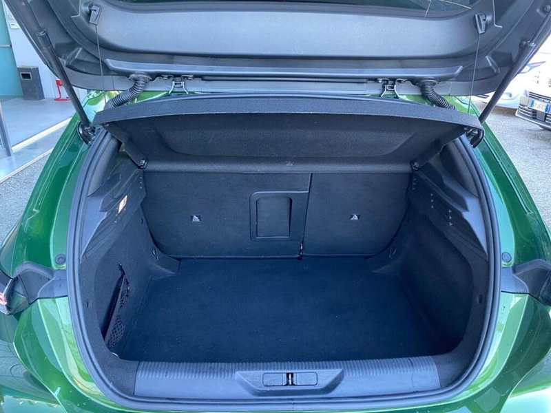 Peugeot 308 usata a Torino (9)