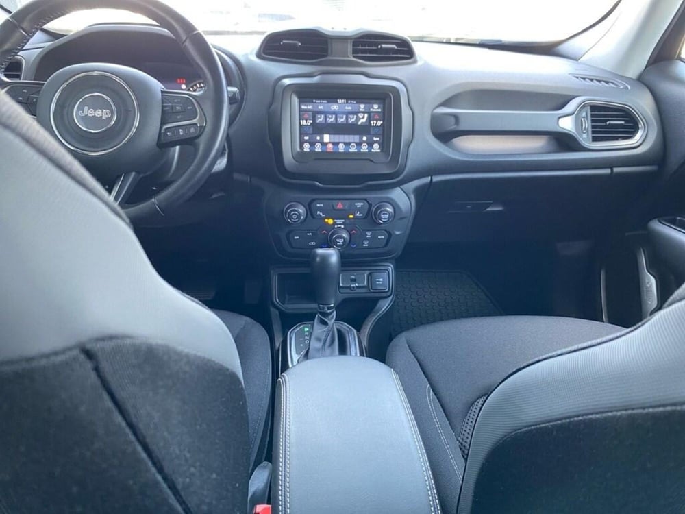 Jeep Renegade usata a Torino (11)