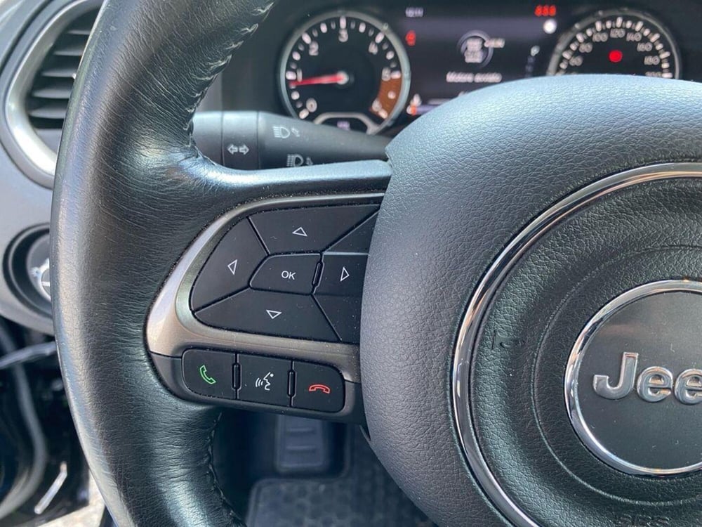 Jeep Renegade usata a Torino (12)