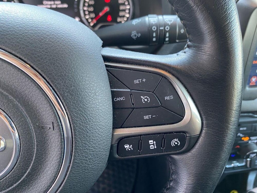 Jeep Renegade usata a Torino (13)