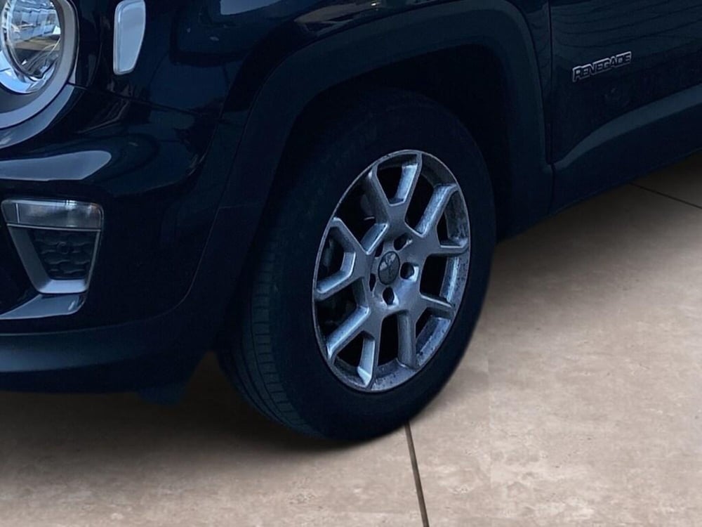 Jeep Renegade usata a Torino (15)