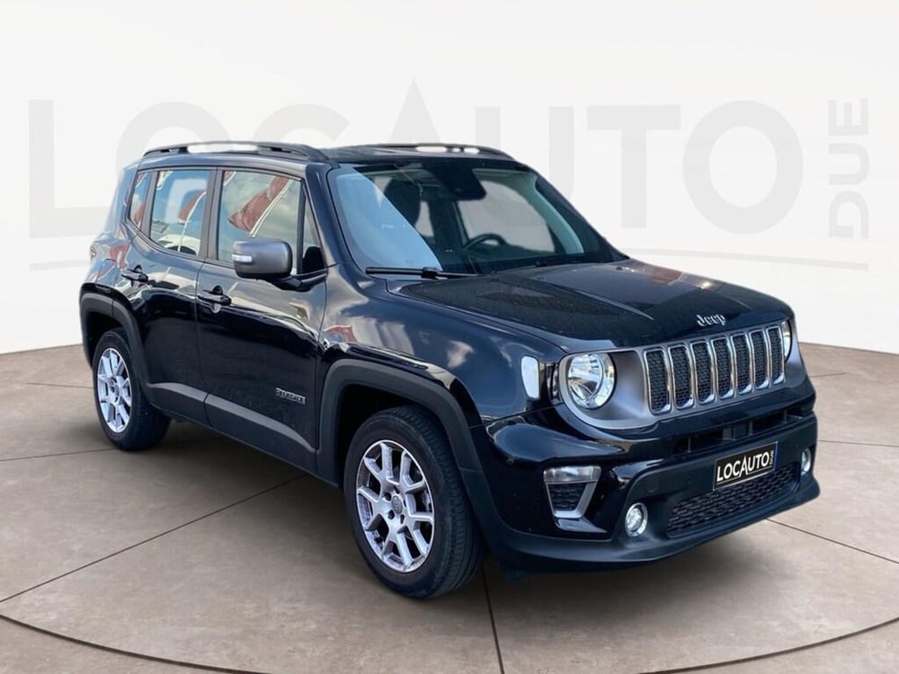 Jeep Renegade usata a Torino (3)