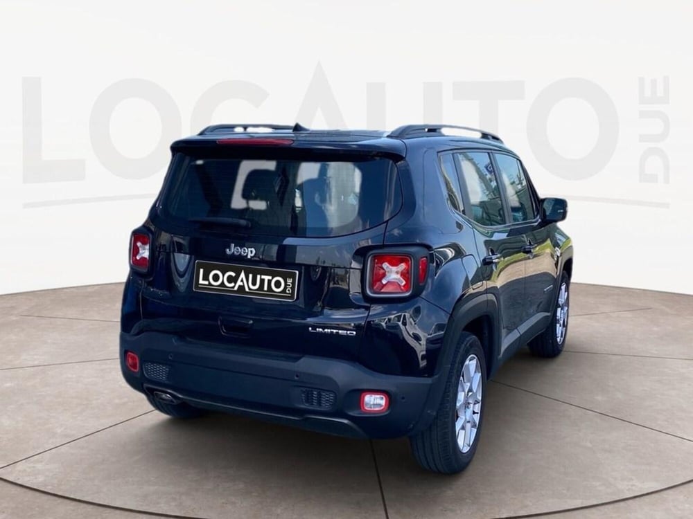 Jeep Renegade usata a Torino (4)