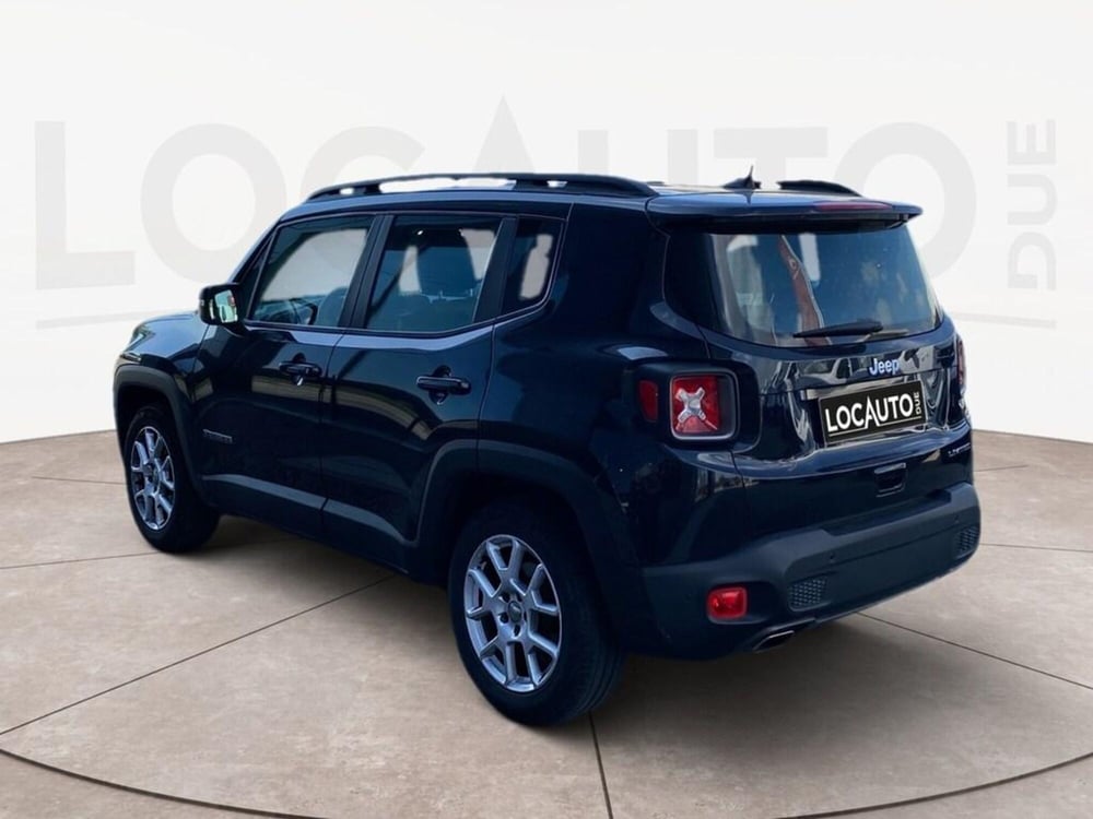 Jeep Renegade usata a Torino (5)