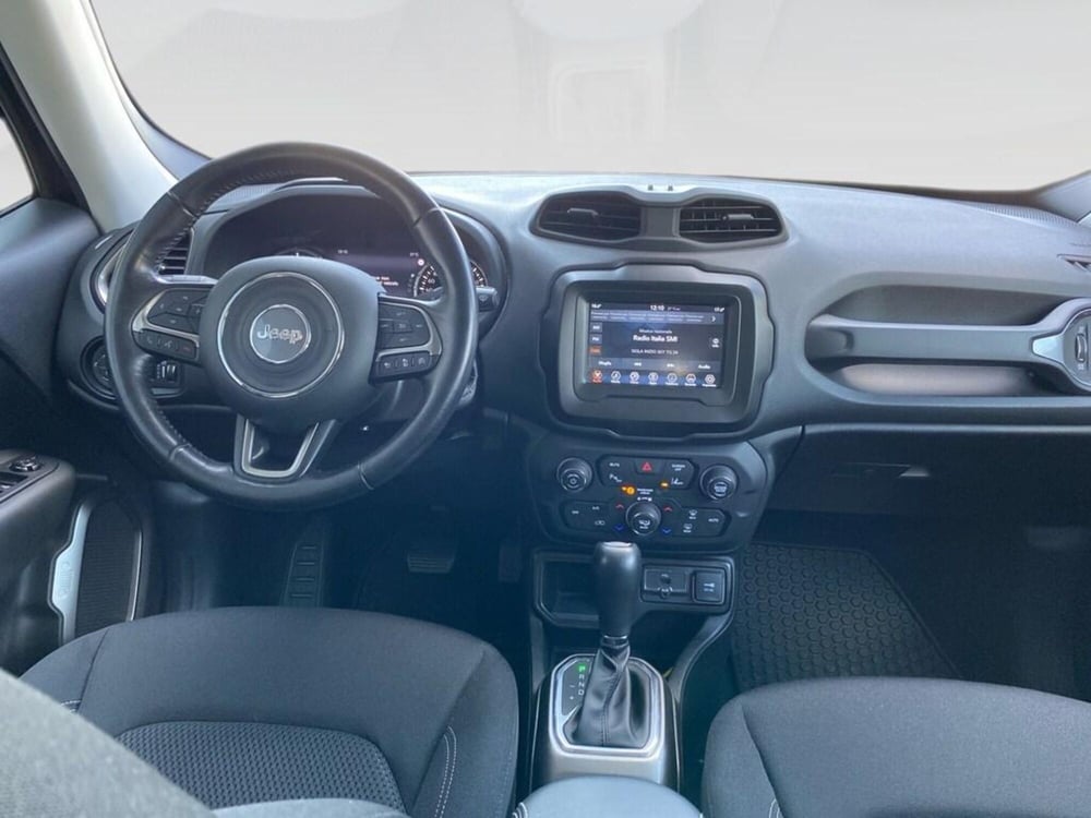 Jeep Renegade usata a Torino (6)