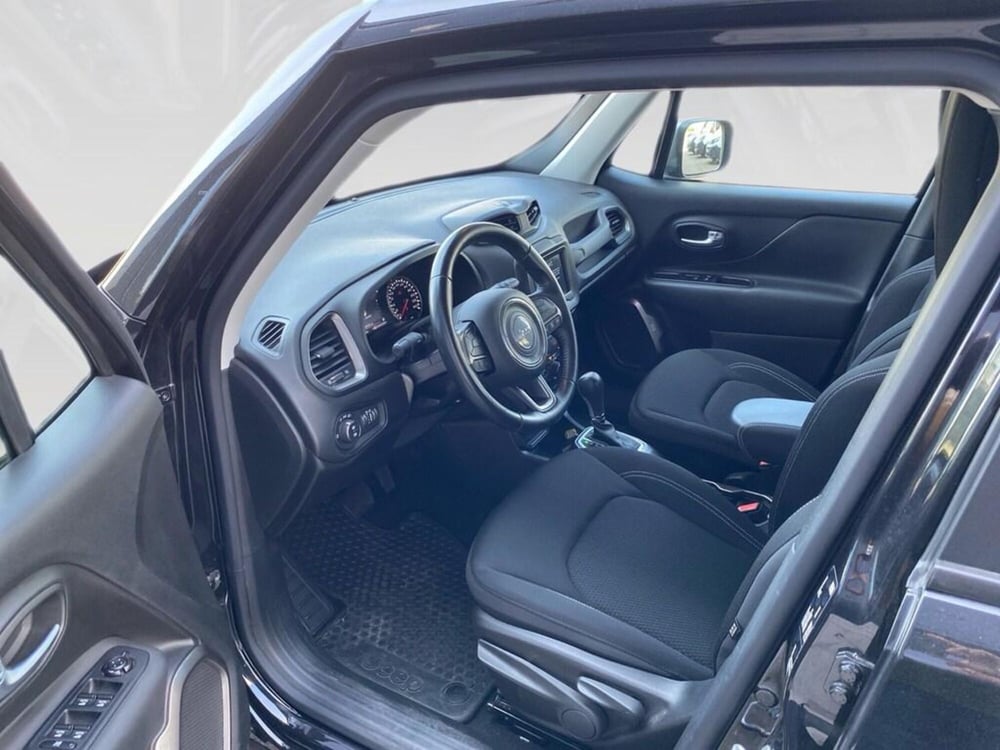 Jeep Renegade usata a Torino (7)