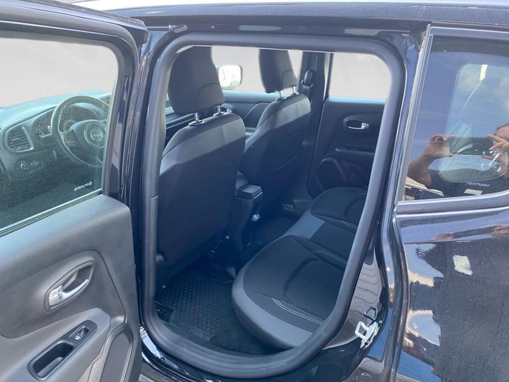 Jeep Renegade usata a Torino (8)