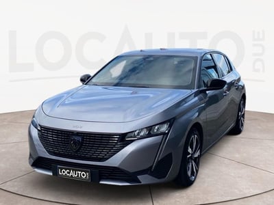 Peugeot 308 1.2 puretech t Allure s&amp;s 130cv del 2022 usata a Torino