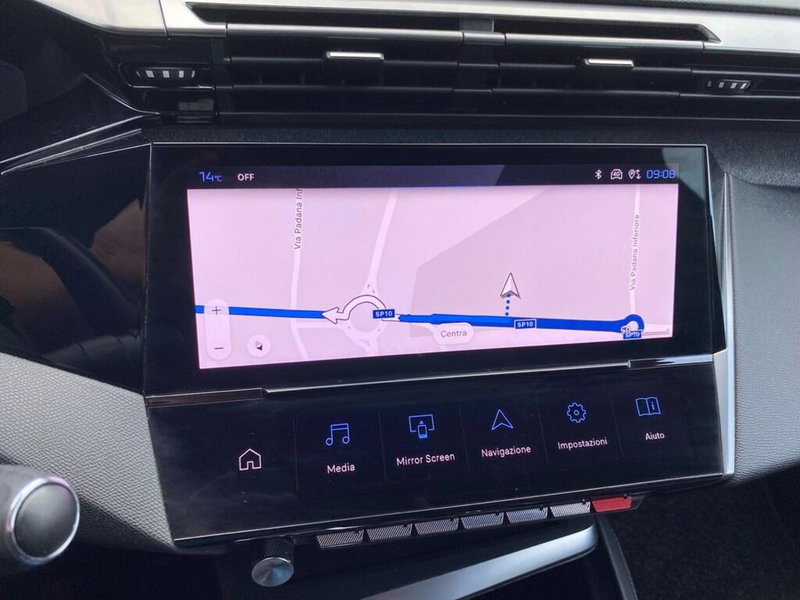 Peugeot 308 usata a Torino (10)