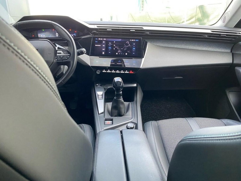 Peugeot 308 usata a Torino (11)