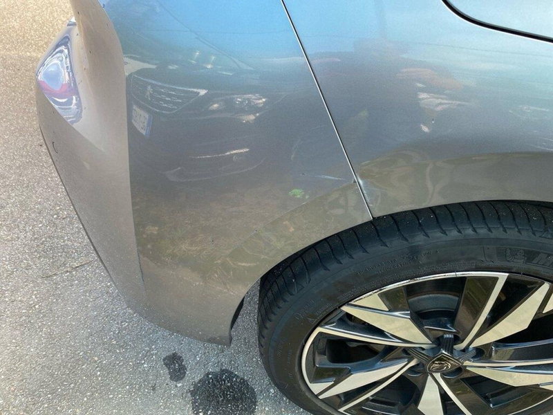 Peugeot 308 usata a Torino (14)