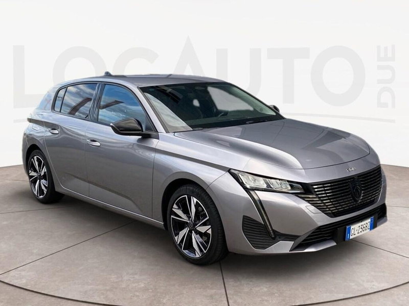 Peugeot 308 usata a Torino (3)