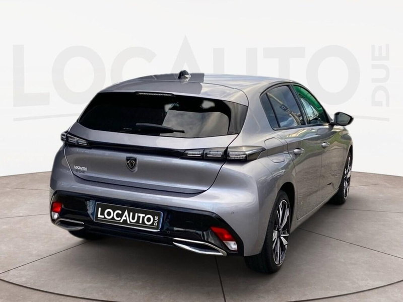 Peugeot 308 usata a Torino (4)