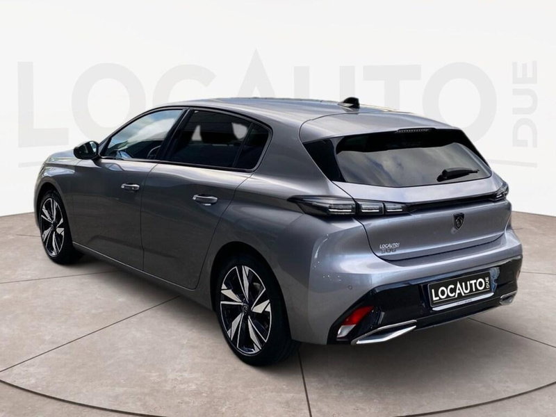 Peugeot 308 usata a Torino (5)