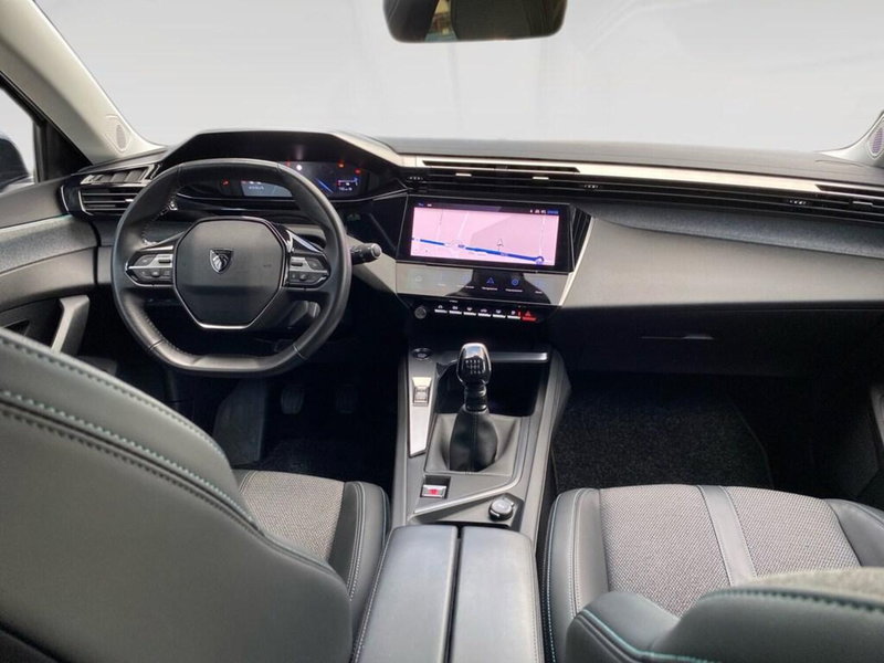 Peugeot 308 usata a Torino (6)