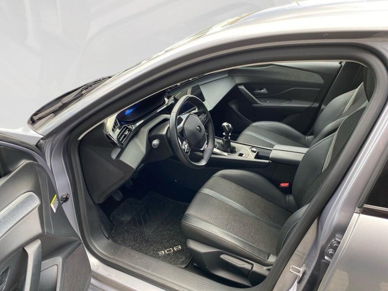 Peugeot 308 usata a Torino (7)