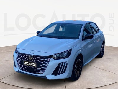 Peugeot 208 1.2 hybrid Active 100cv e-dcs 6 nuova a Torino