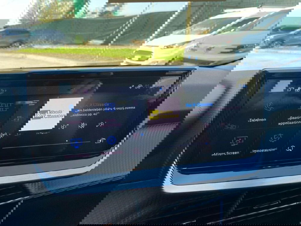 Peugeot 208 nuova a Torino (10)