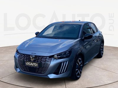 Peugeot 208 1.2 hybrid GT 145cv e-dcs 6 nuova a Torino