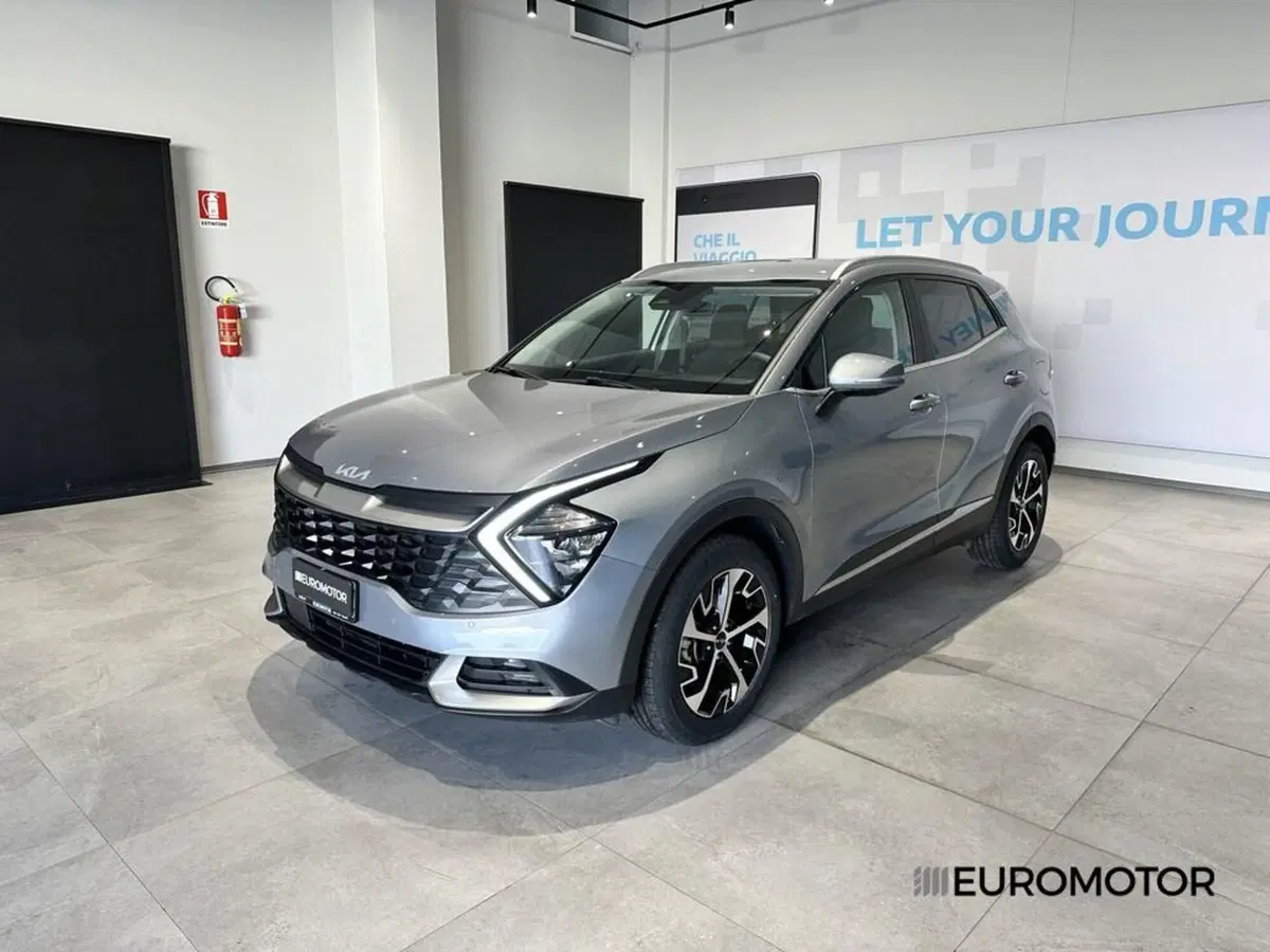 Kia Sportage usata a Bari