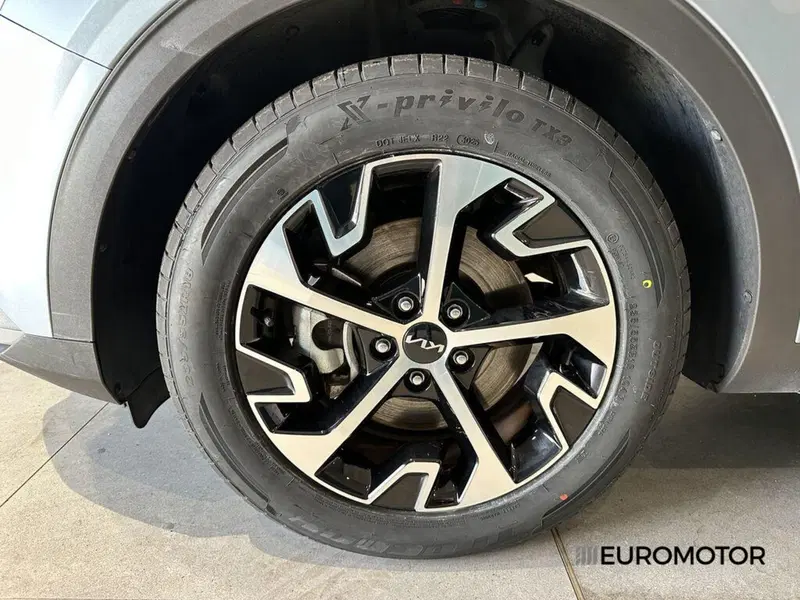 Kia Sportage usata a Bari (11)