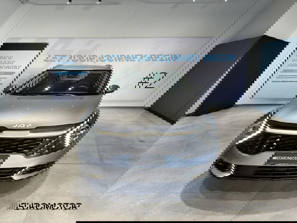 Kia Sportage usata a Bari (2)