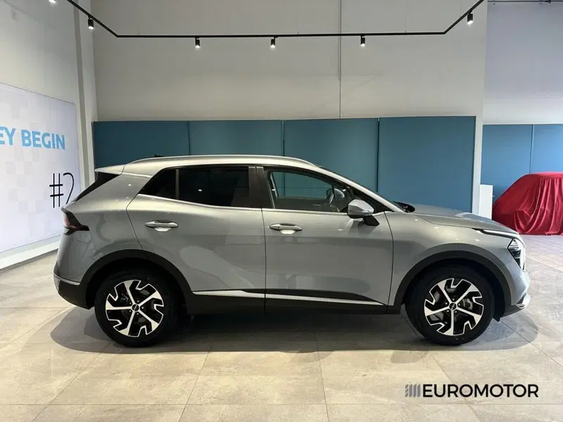Kia Sportage usata a Bari (4)