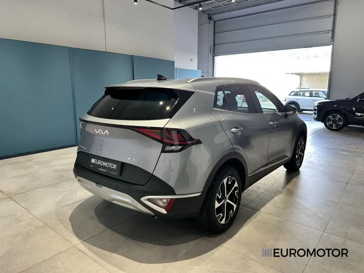 Kia Sportage usata a Bari (5)
