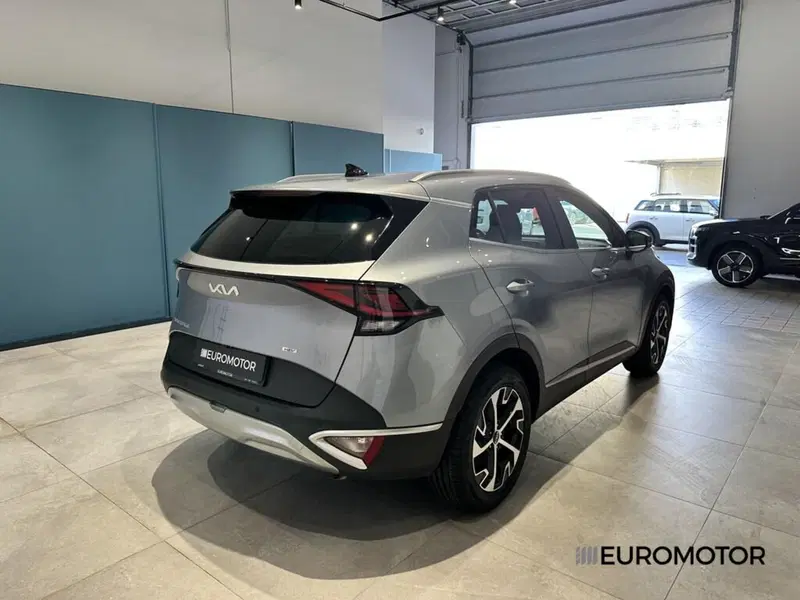 Kia Sportage usata a Bari (5)