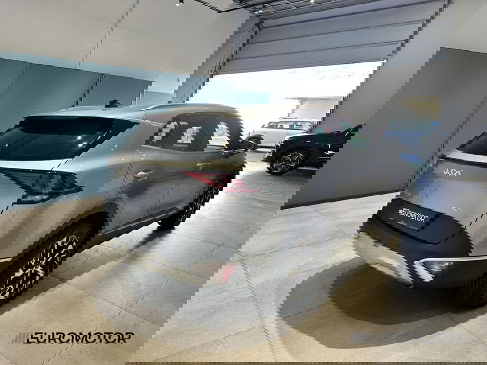 Kia Sportage usata a Bari (5)