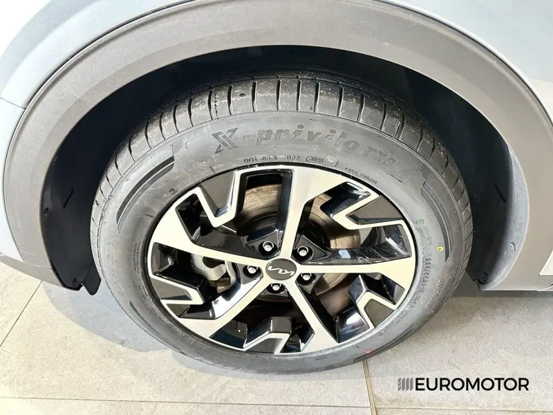 Kia Sportage usata a Bari (10)