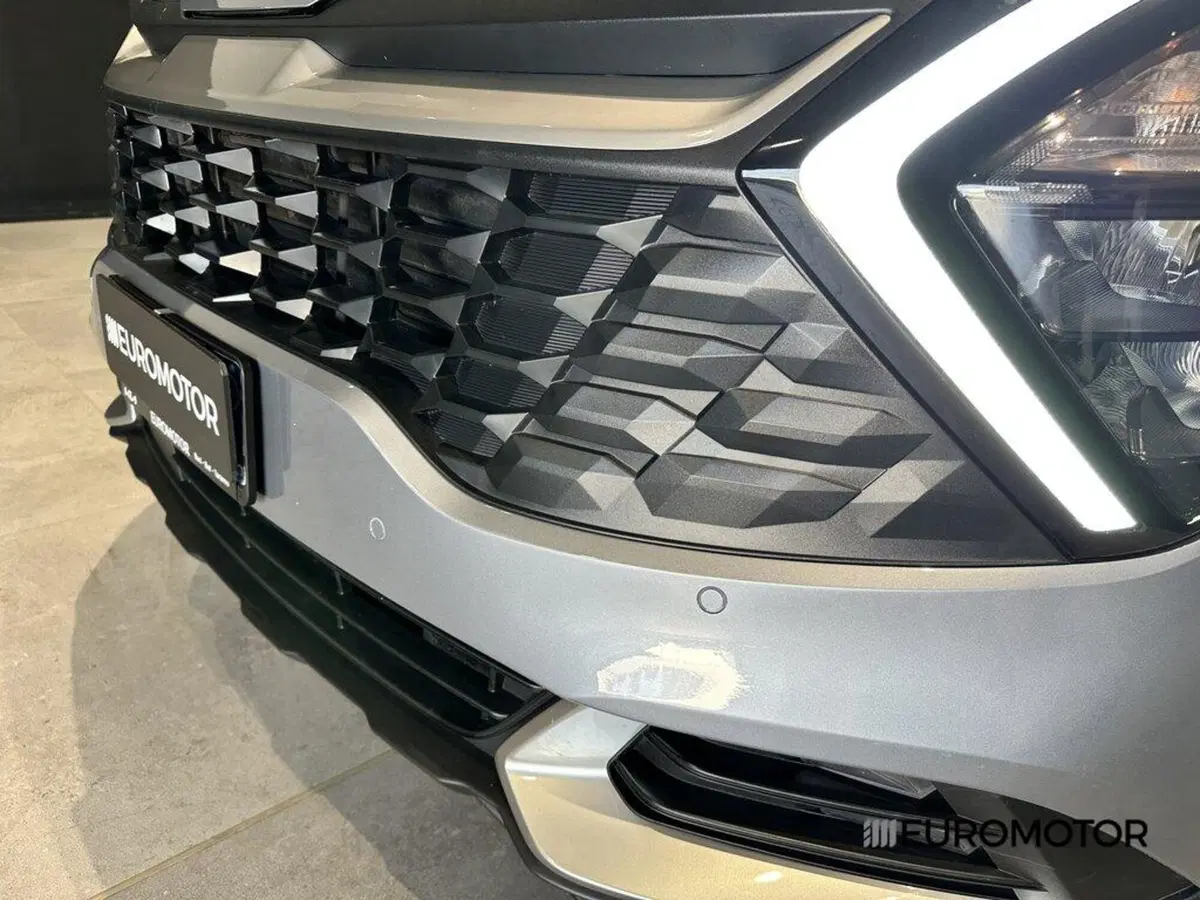 Kia Sportage usata a Bari (12)