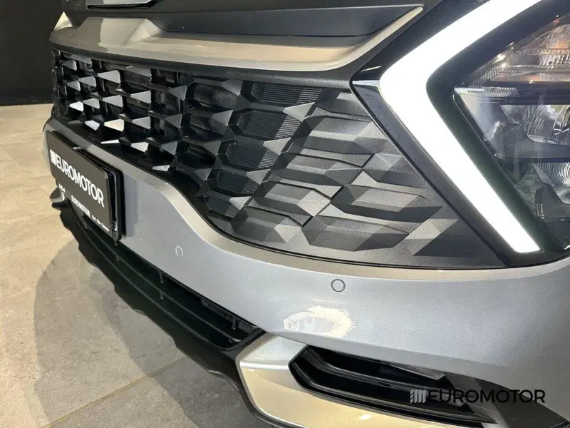 Kia Sportage usata a Bari (12)