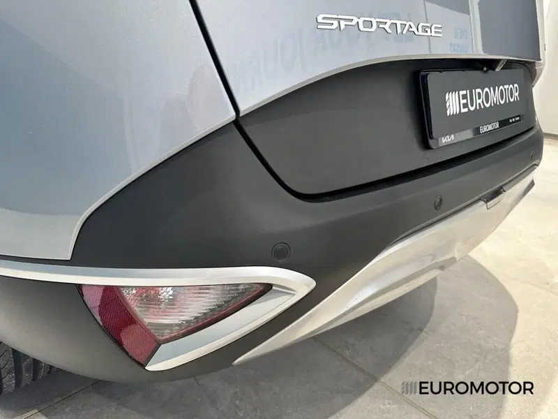Kia Sportage usata a Bari (13)