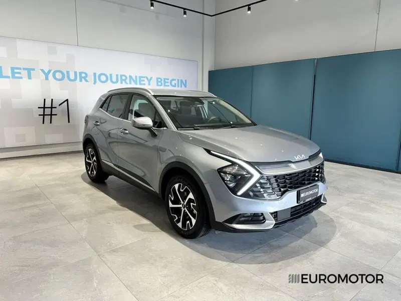 Kia Sportage usata a Bari (3)
