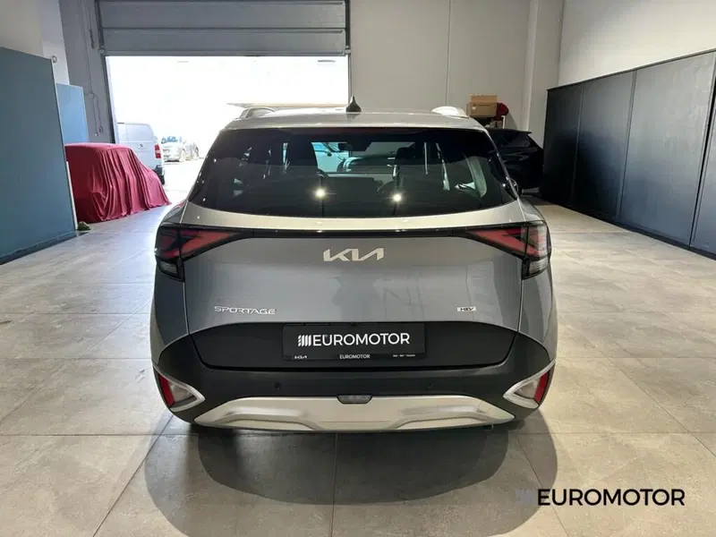Kia Sportage usata a Bari (6)