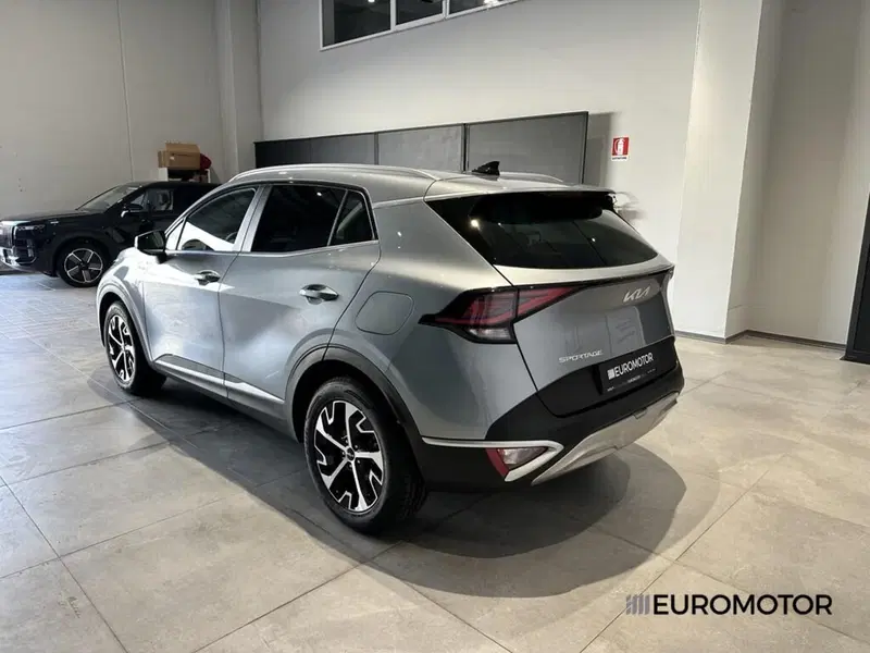Kia Sportage usata a Bari (7)