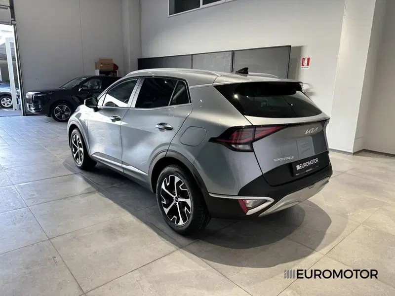 Kia Sportage usata a Bari (8)