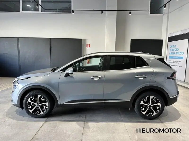 Kia Sportage usata a Bari (9)