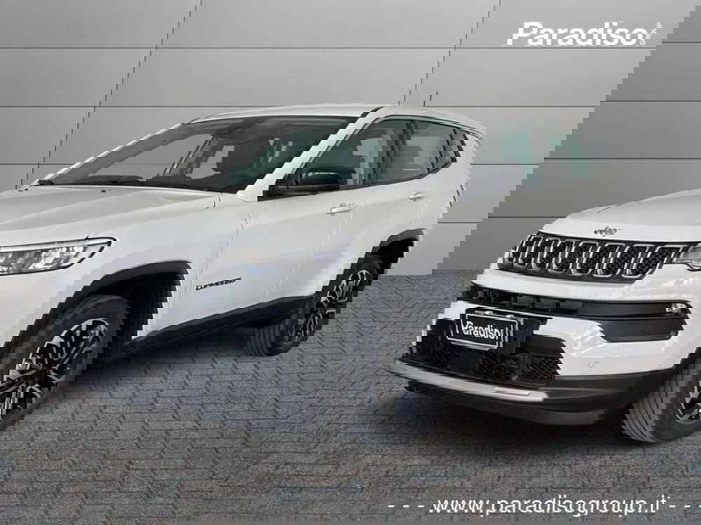 Jeep Compass nuova a Catanzaro