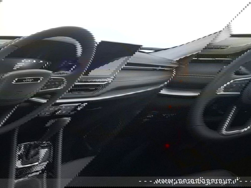 Jeep Compass nuova a Catanzaro (13)