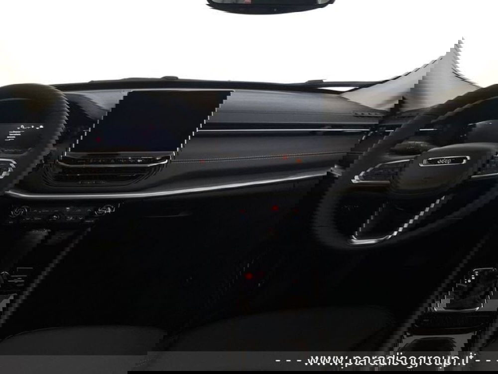 Jeep Compass nuova a Catanzaro (14)