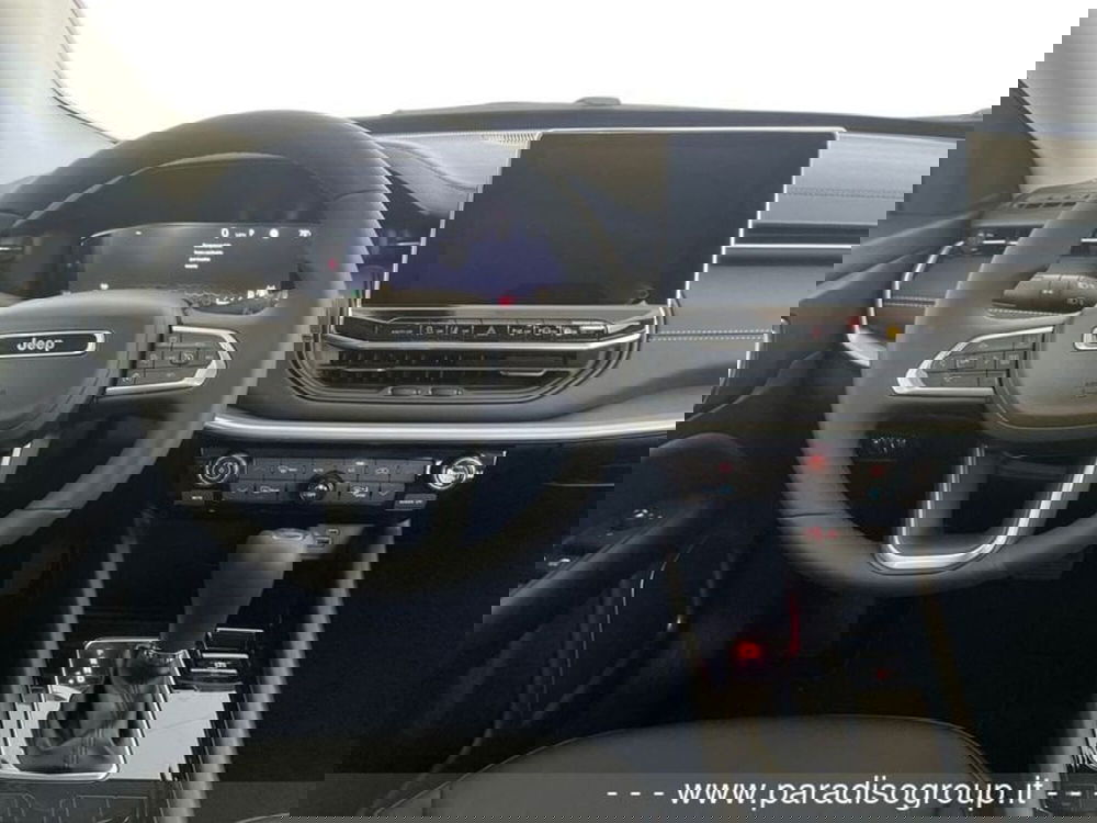 Jeep Compass nuova a Catanzaro (16)