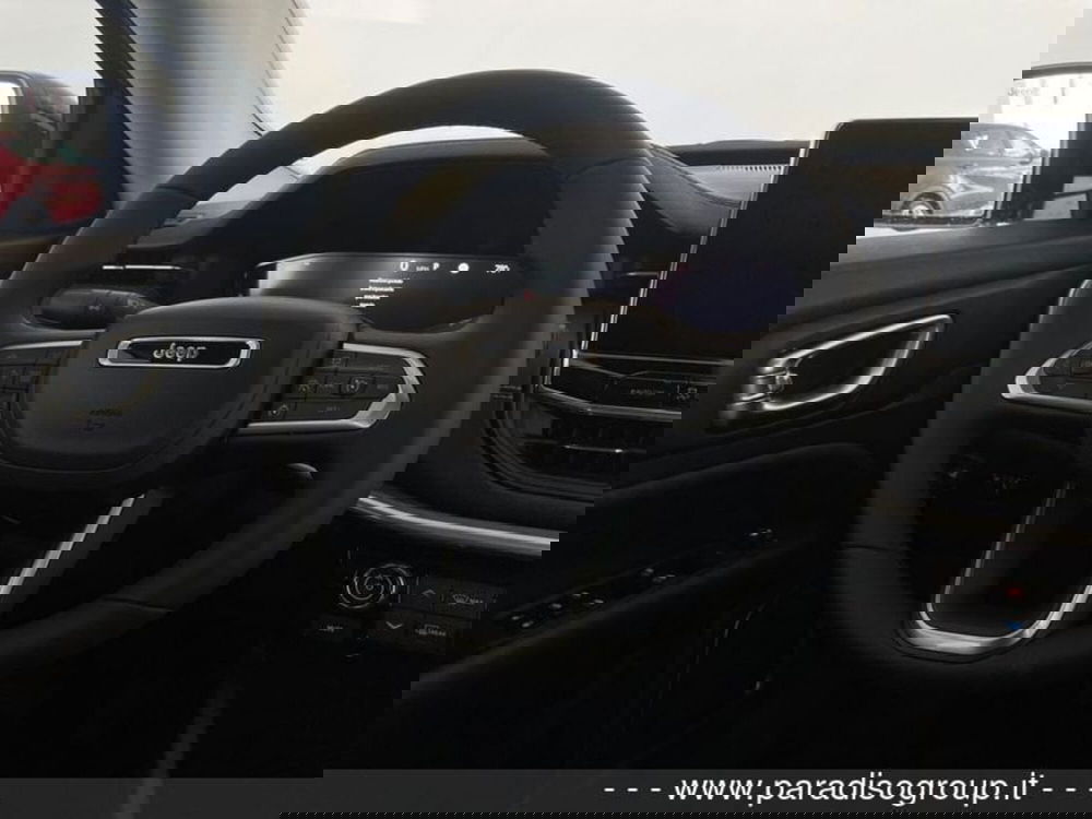 Jeep Compass nuova a Catanzaro (17)