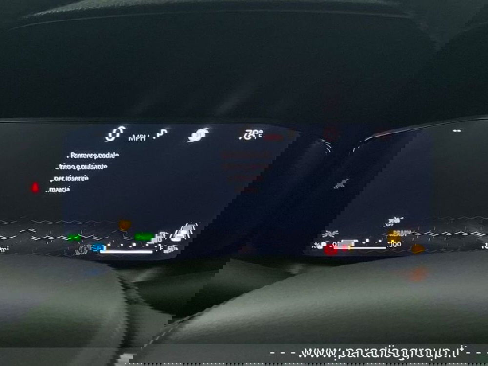 Jeep Compass nuova a Catanzaro (18)