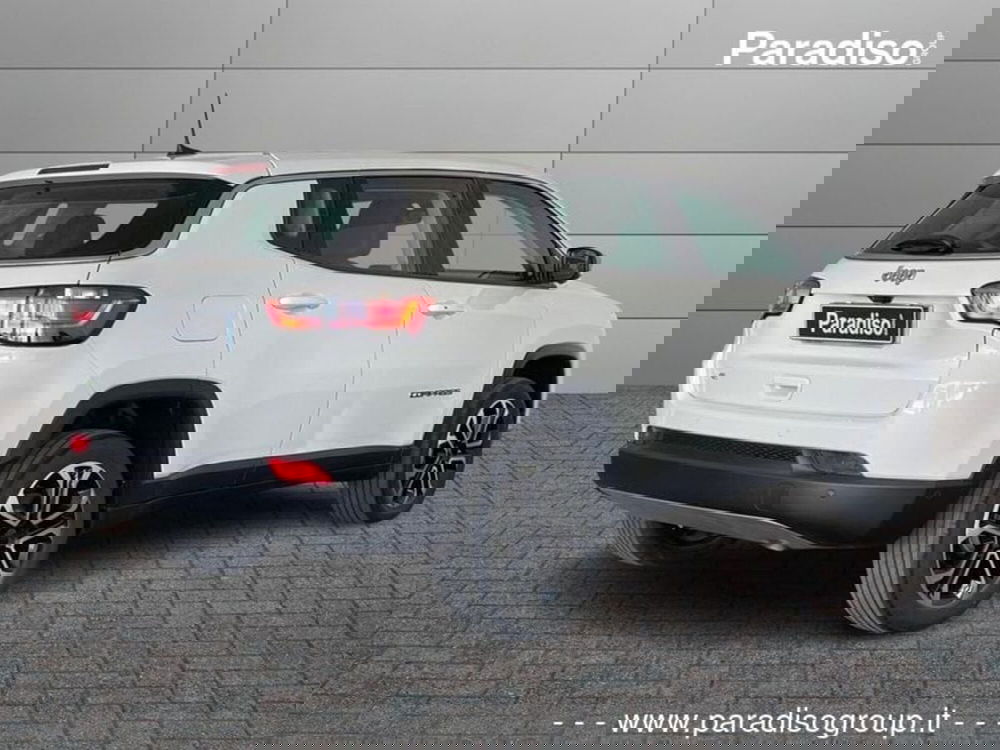 Jeep Compass nuova a Catanzaro (2)