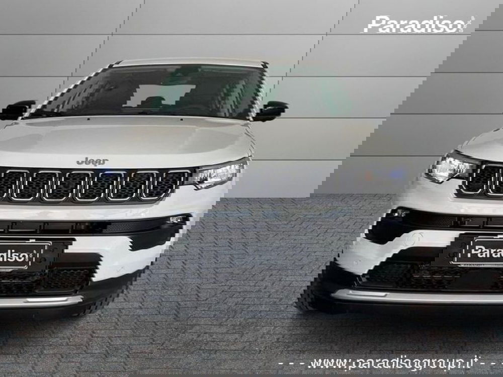 Jeep Compass nuova a Catanzaro (3)