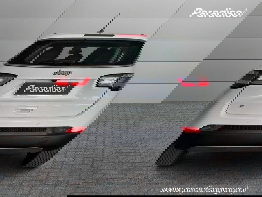 Jeep Compass nuova a Catanzaro (4)