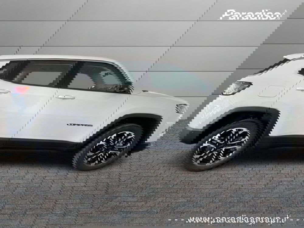 Jeep Compass nuova a Catanzaro (5)